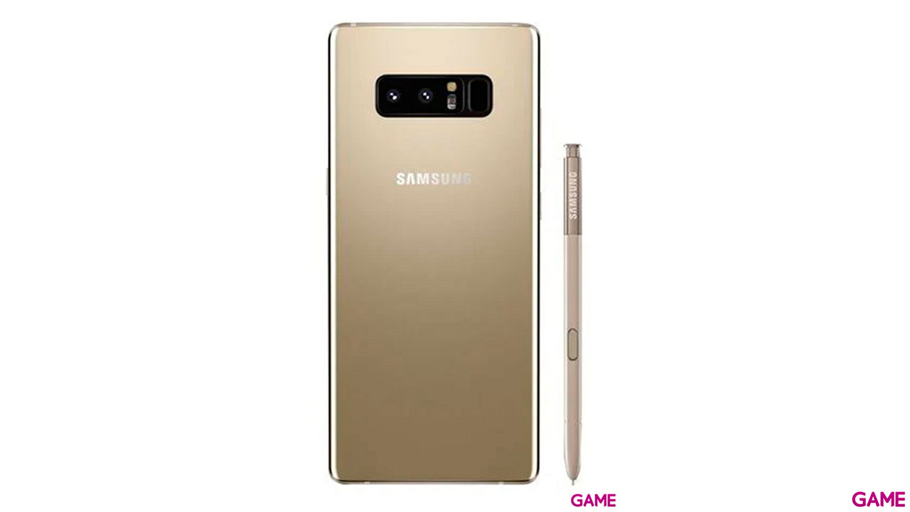 Samsung Galaxy Note 8 64Gb - Dual Sim - Oro-1