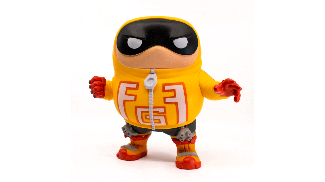 Figura POP My Hero Academia: Fatgum 6