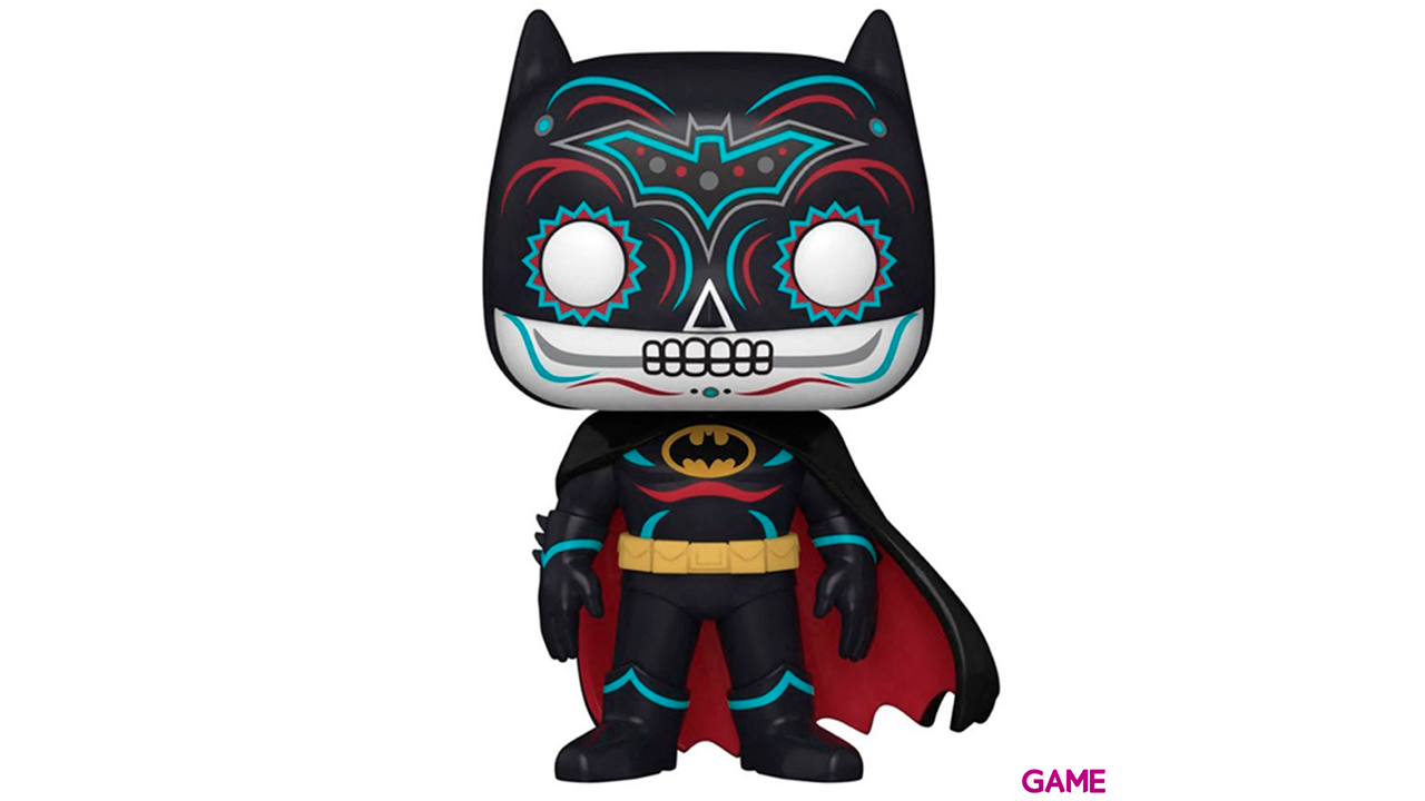 Figura POP Dia de los DC: Batman-0