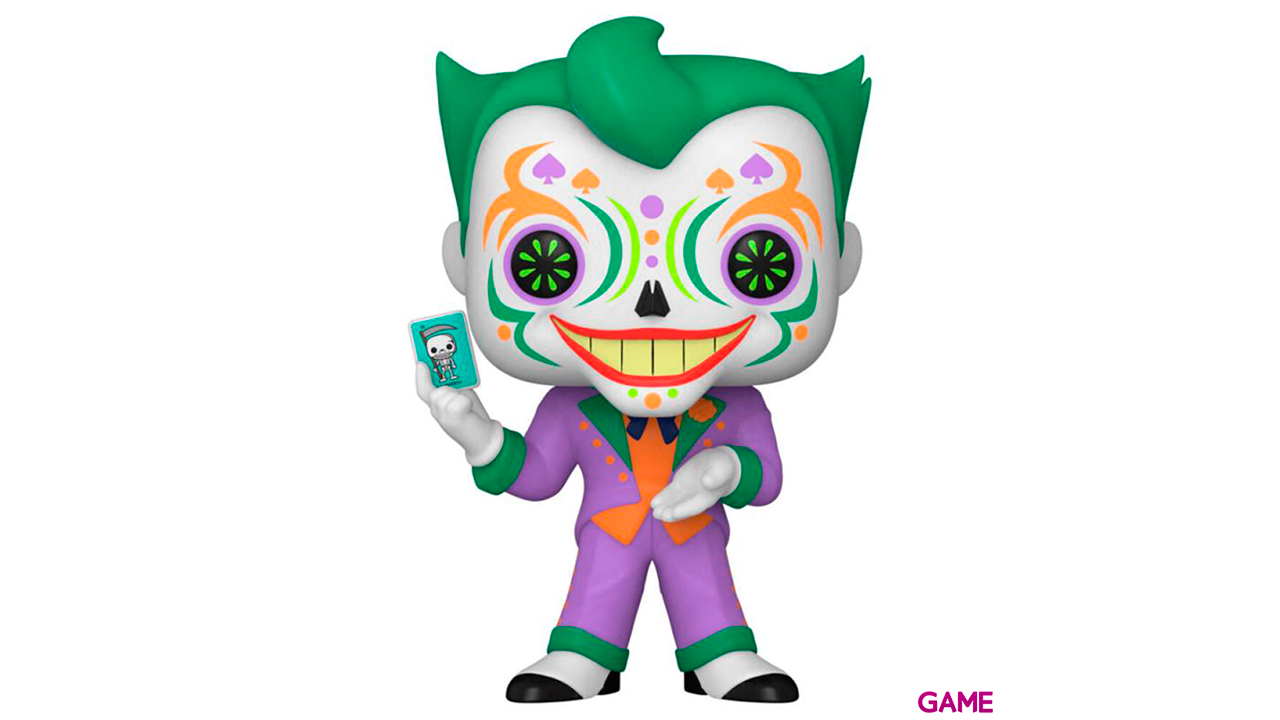 Figura POP Dia de los DC: Joker-1