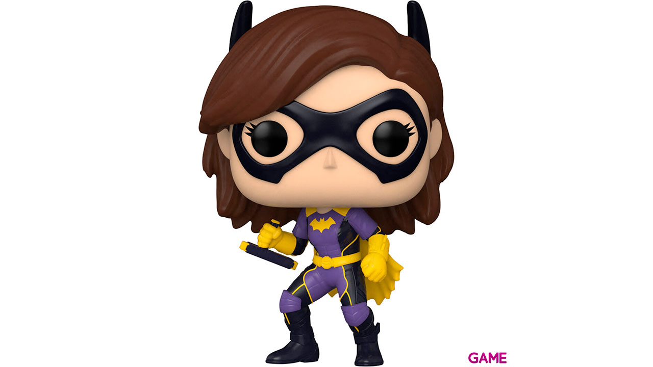 Figura Pop Gotham Knights: Batgirl-0