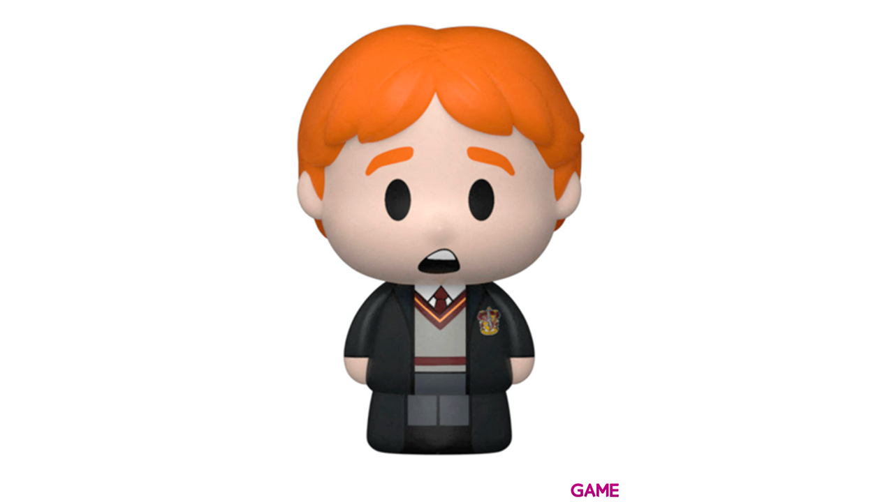 Figura POP Harry Potter Diorama: Ron Weasley-0