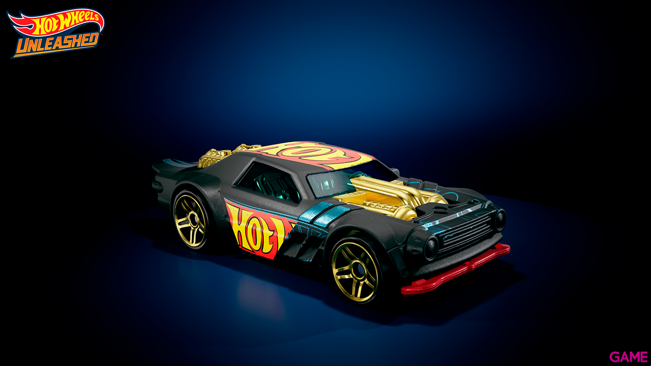 Hot Wheels Unleashed Challenge Accepted Edition-4