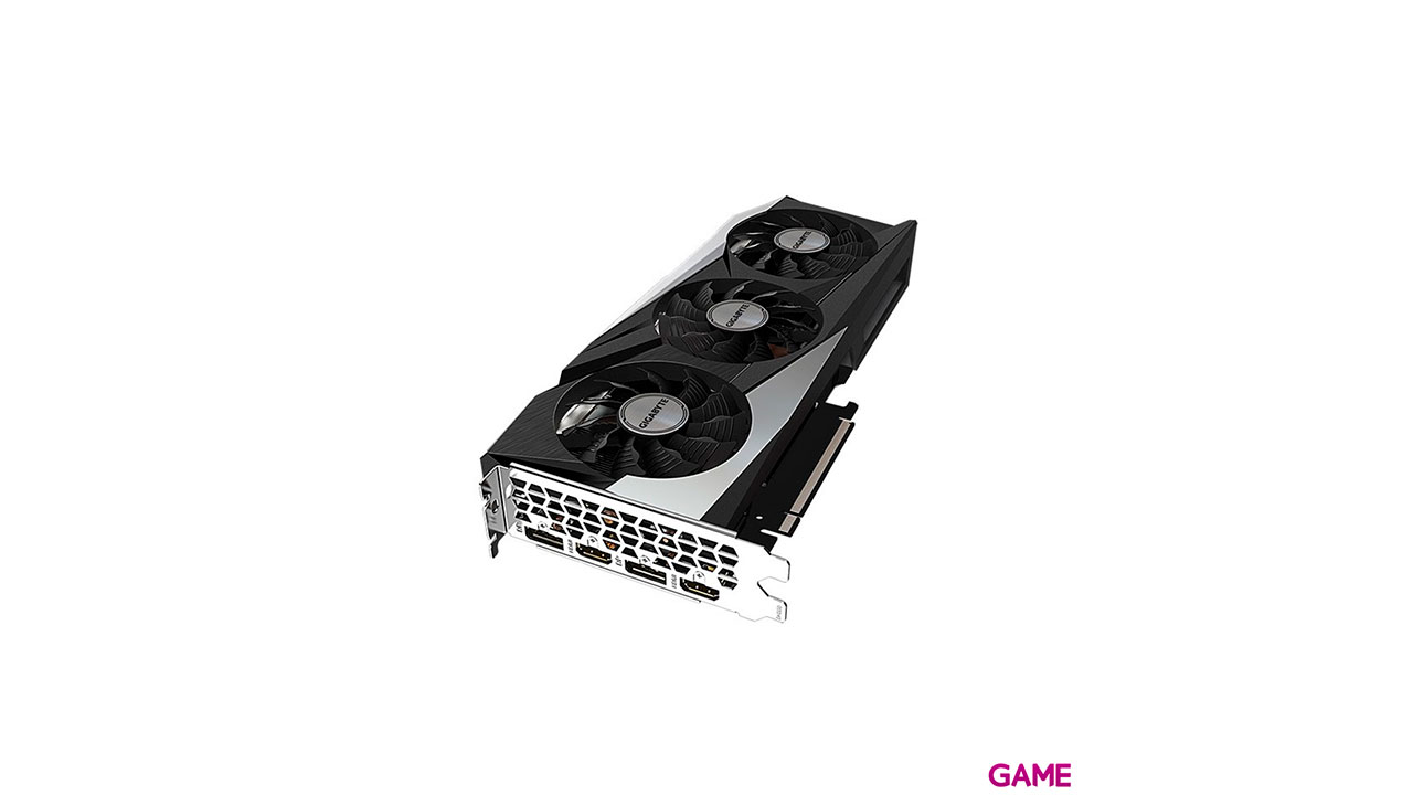 Gigabyte GeForce RTX 3060 WindForce Gaming OC - 12GB GDDR6 - RGB - Tarjeta Grafica Gaming-1