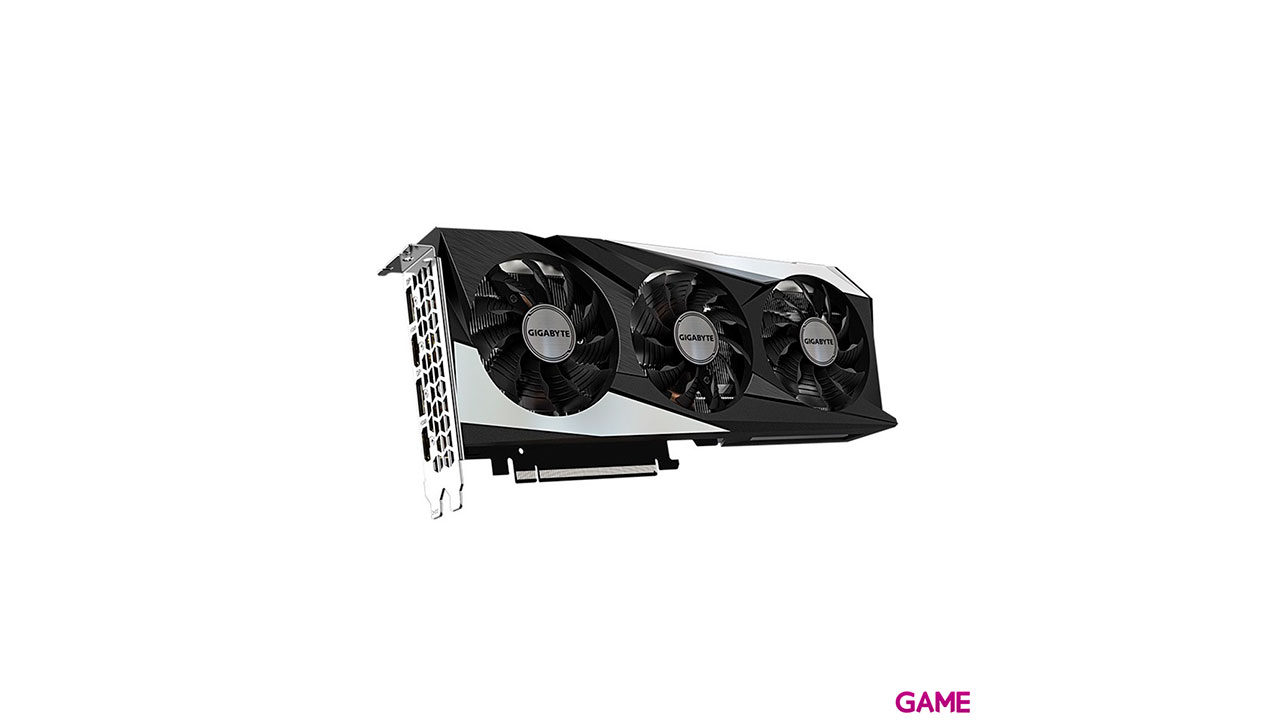 Gigabyte GeForce RTX 3060 WindForce Gaming OC - 12GB GDDR6 - RGB - Tarjeta Grafica Gaming-2