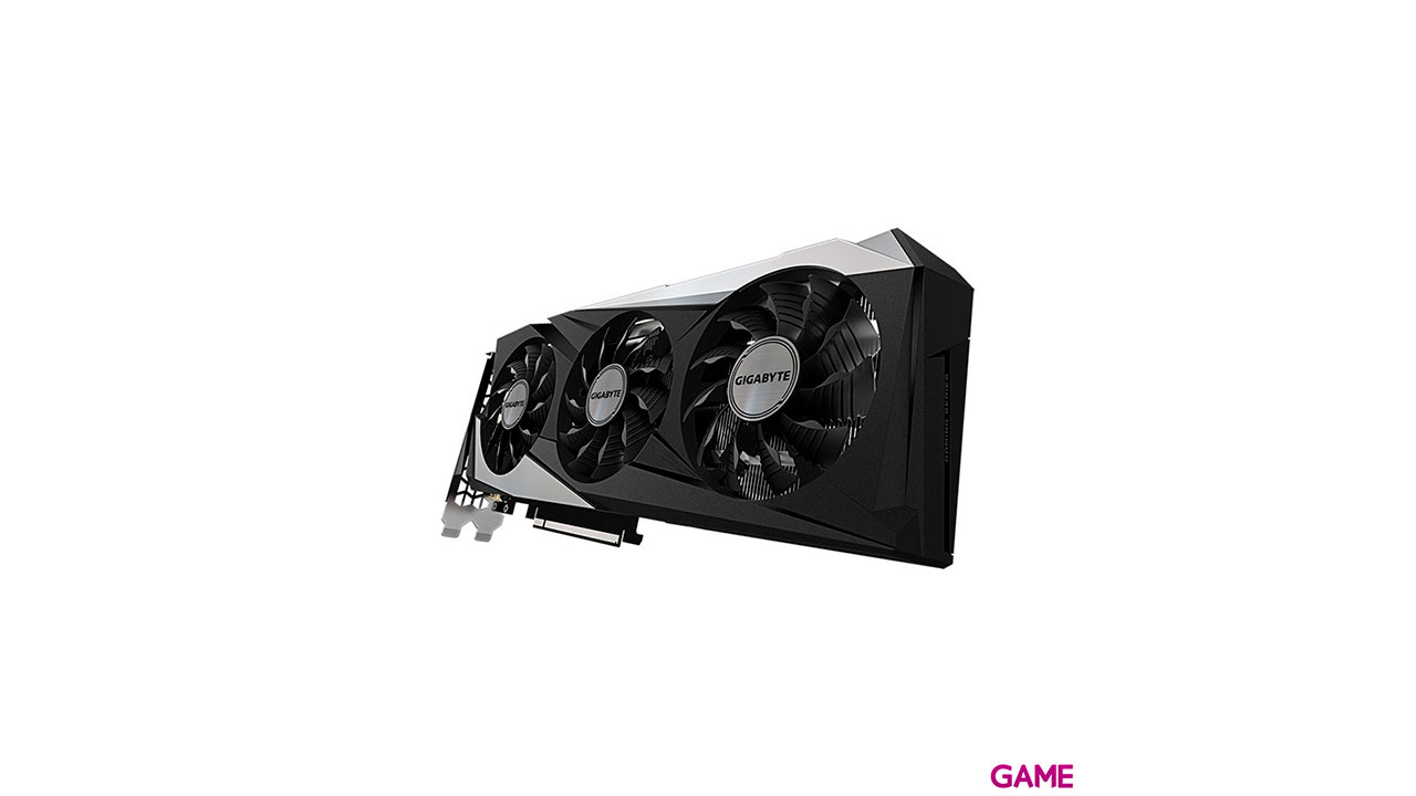 Gigabyte GeForce RTX 3060 WindForce Gaming OC - 12GB GDDR6 - RGB - Tarjeta Grafica Gaming-3