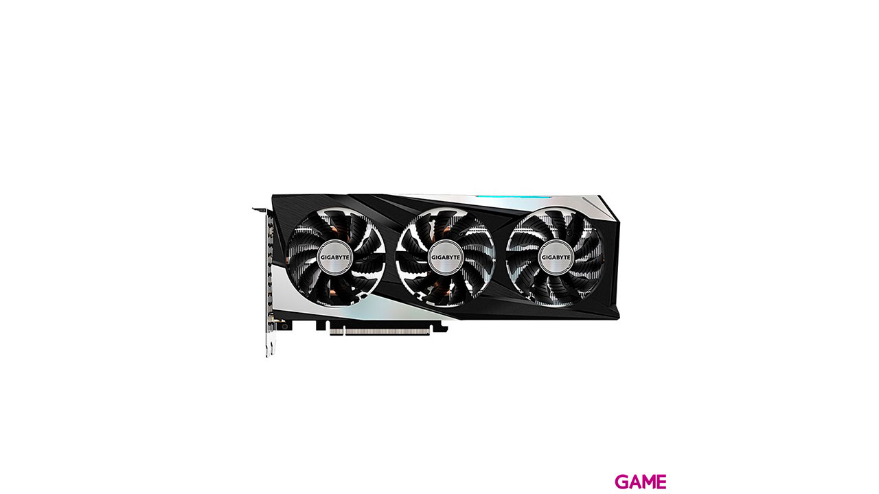 Gigabyte GeForce RTX 3060 WindForce Gaming OC - 12GB GDDR6 - RGB - Tarjeta Grafica Gaming-4