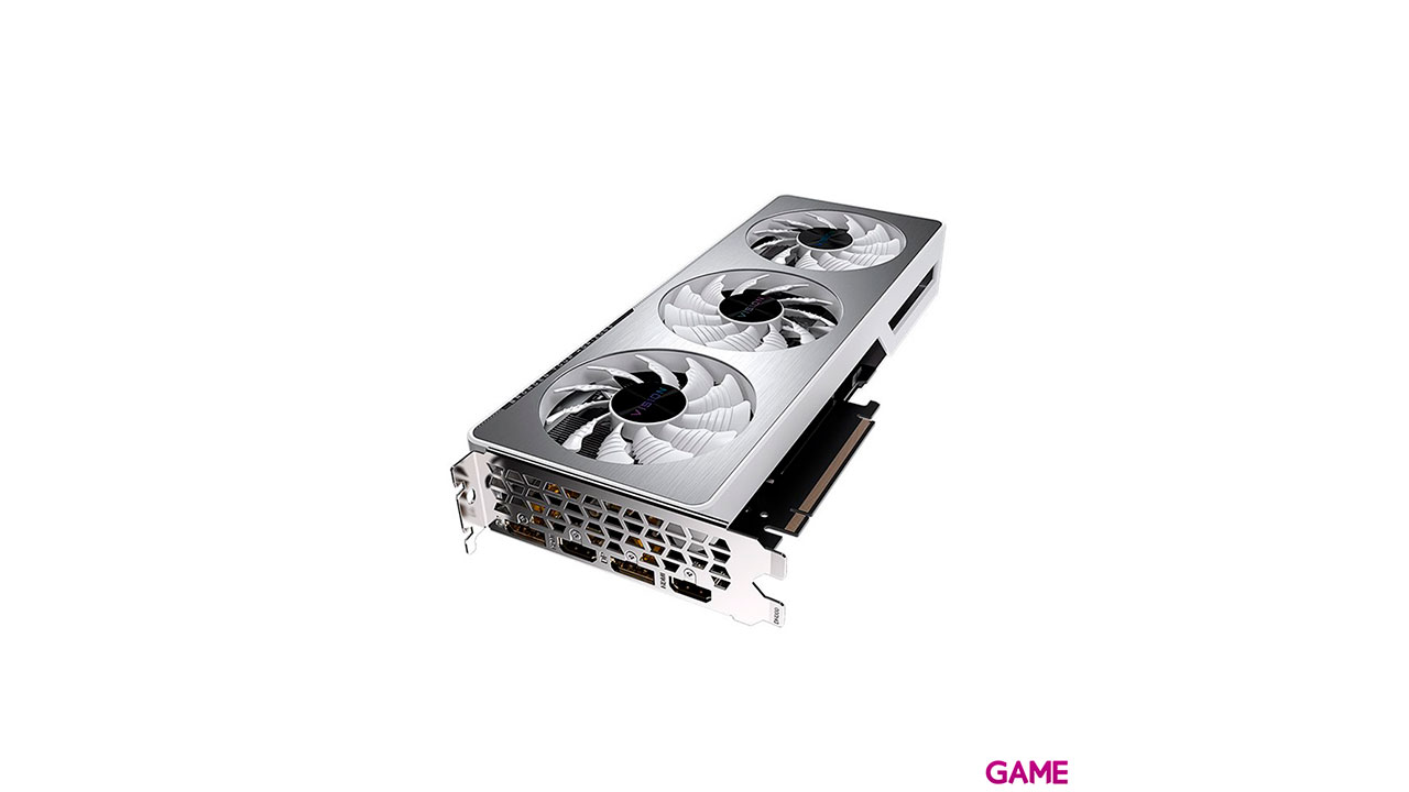 Gigabyte GeForce RTX 3060 WindForce Vision OC - 12GB GDDR6 - RGB - Tarjeta Grafica Gaming-1