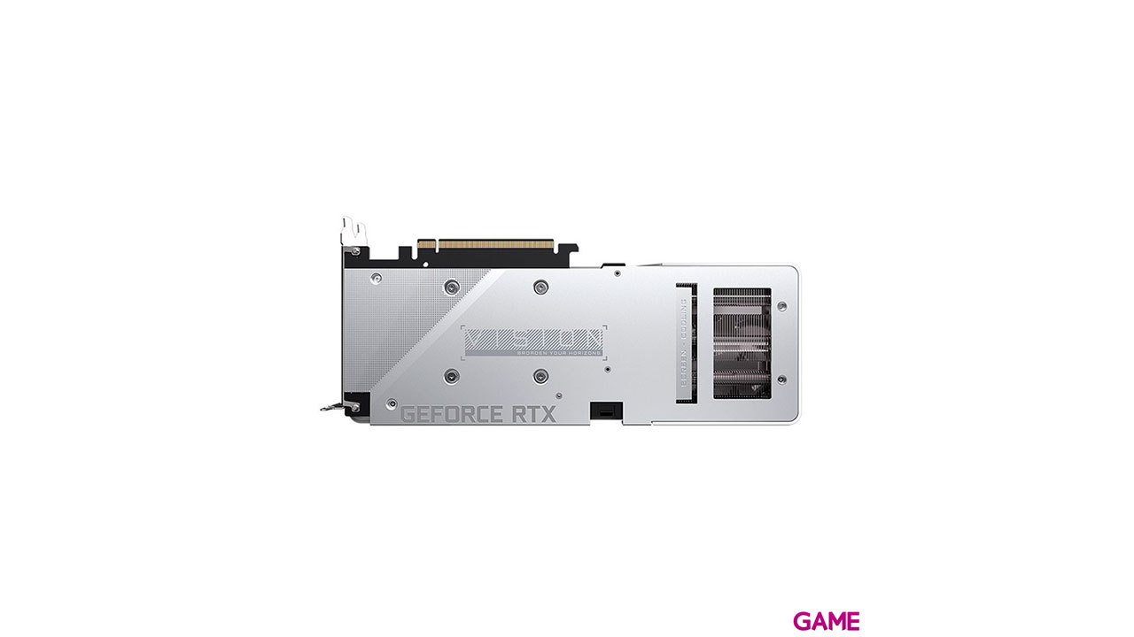 Gigabyte GeForce RTX 3060 WindForce Vision OC - 12GB GDDR6 - RGB - Tarjeta Grafica Gaming-3