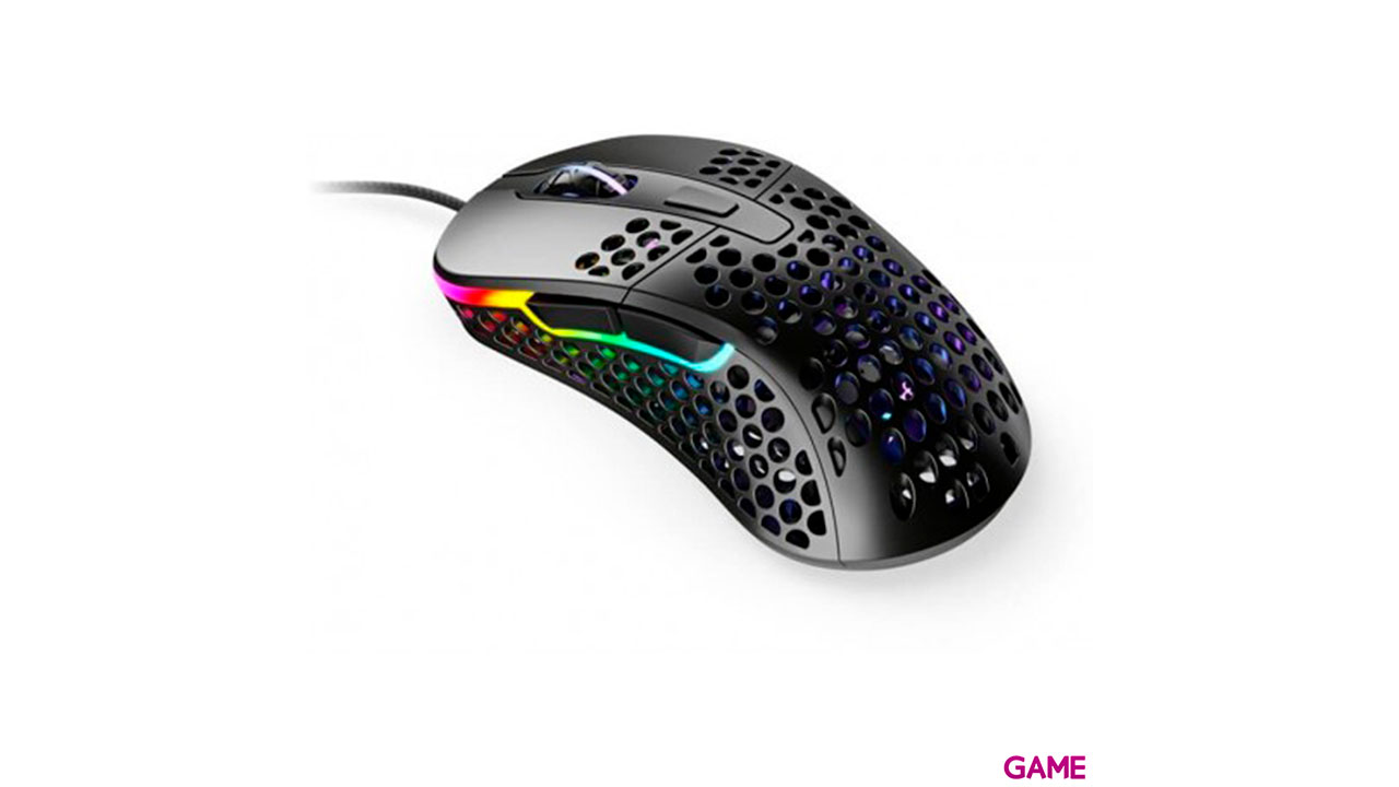 Xtrfy M4 Negro - Ratón Gaming-0