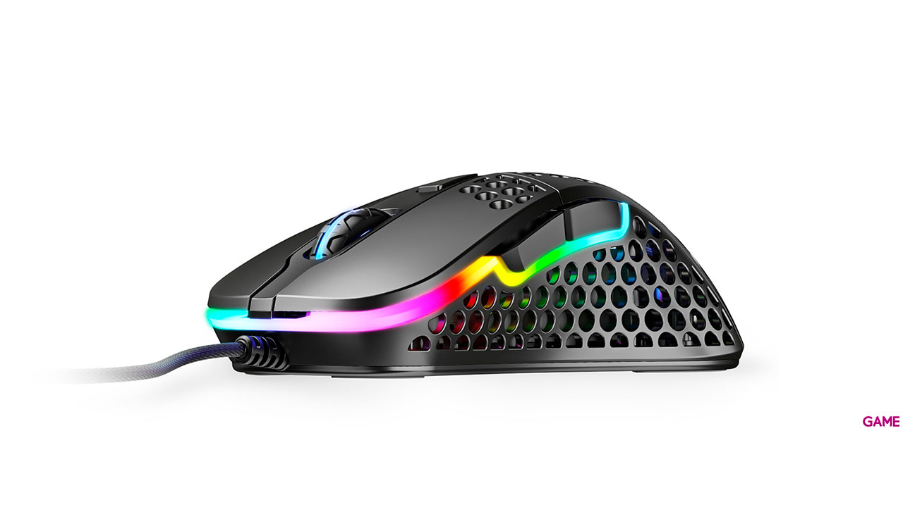 Xtrfy M4 Negro - Ratón Gaming-1