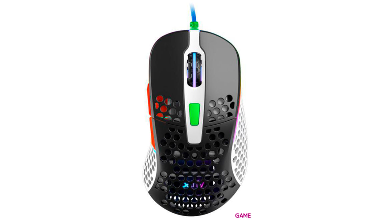 Xtrfy M4 Street Limited Edition - Ratón Gaming-0