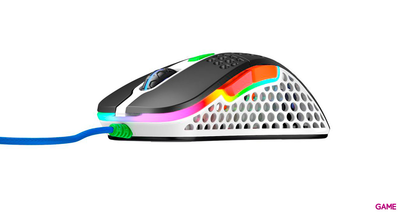 Xtrfy M4 Street Limited Edition - Ratón Gaming-1