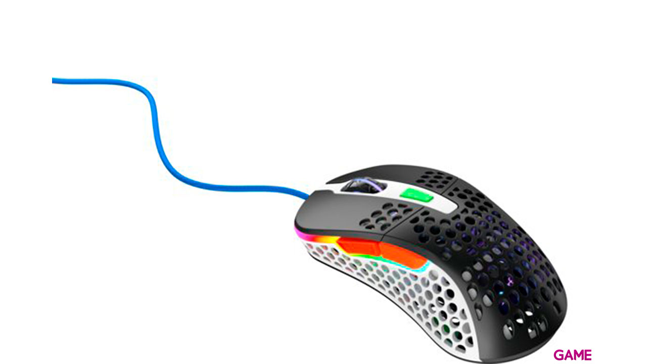 Xtrfy M4 Street Limited Edition - Ratón Gaming-2