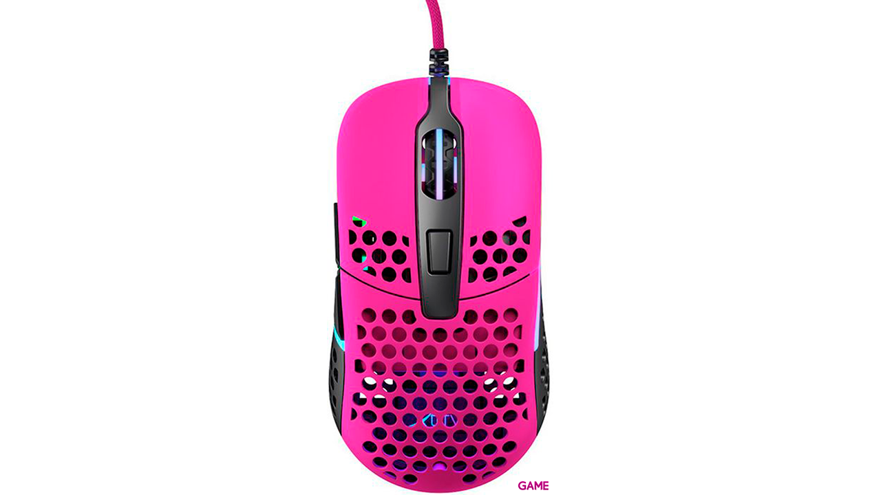 Xtrfy M42 Pink - Ratón Gaming-0