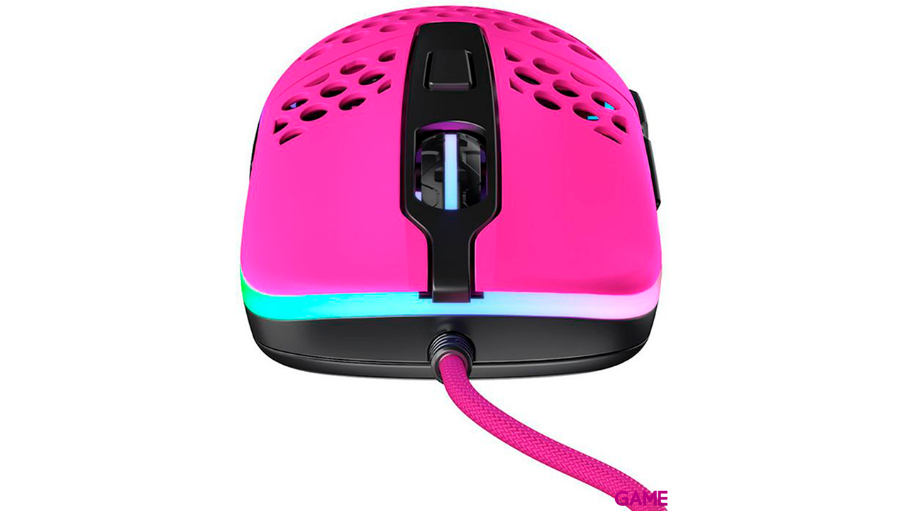 Xtrfy M42 Pink - Ratón Gaming-5