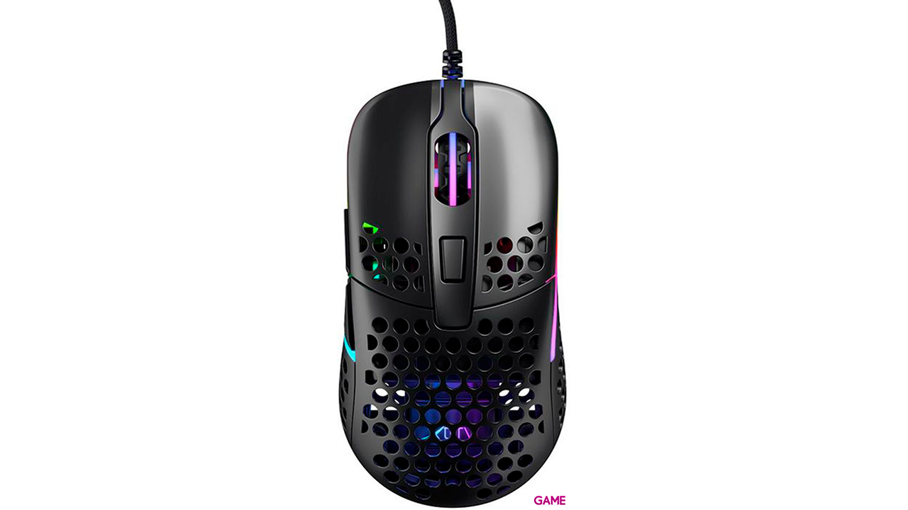 Xtrfy M42 Preto - Ratón Gaming-0