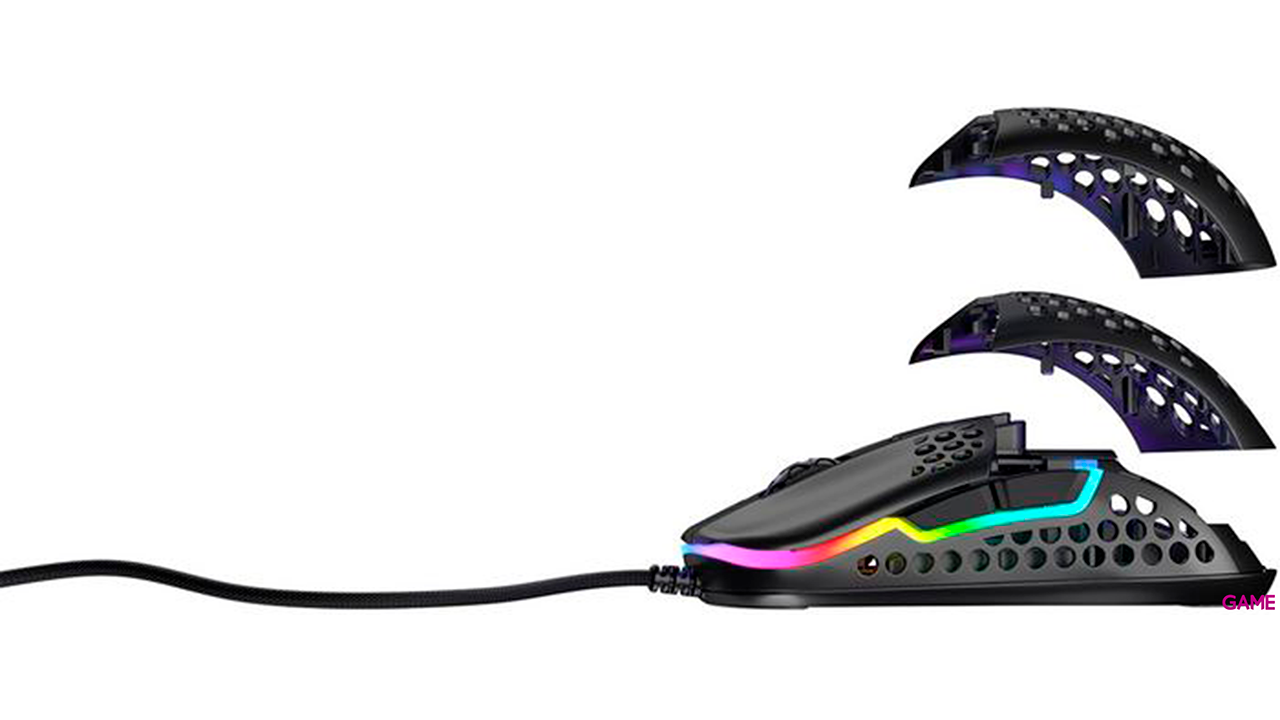 Xtrfy M42 Preto - Ratón Gaming-1