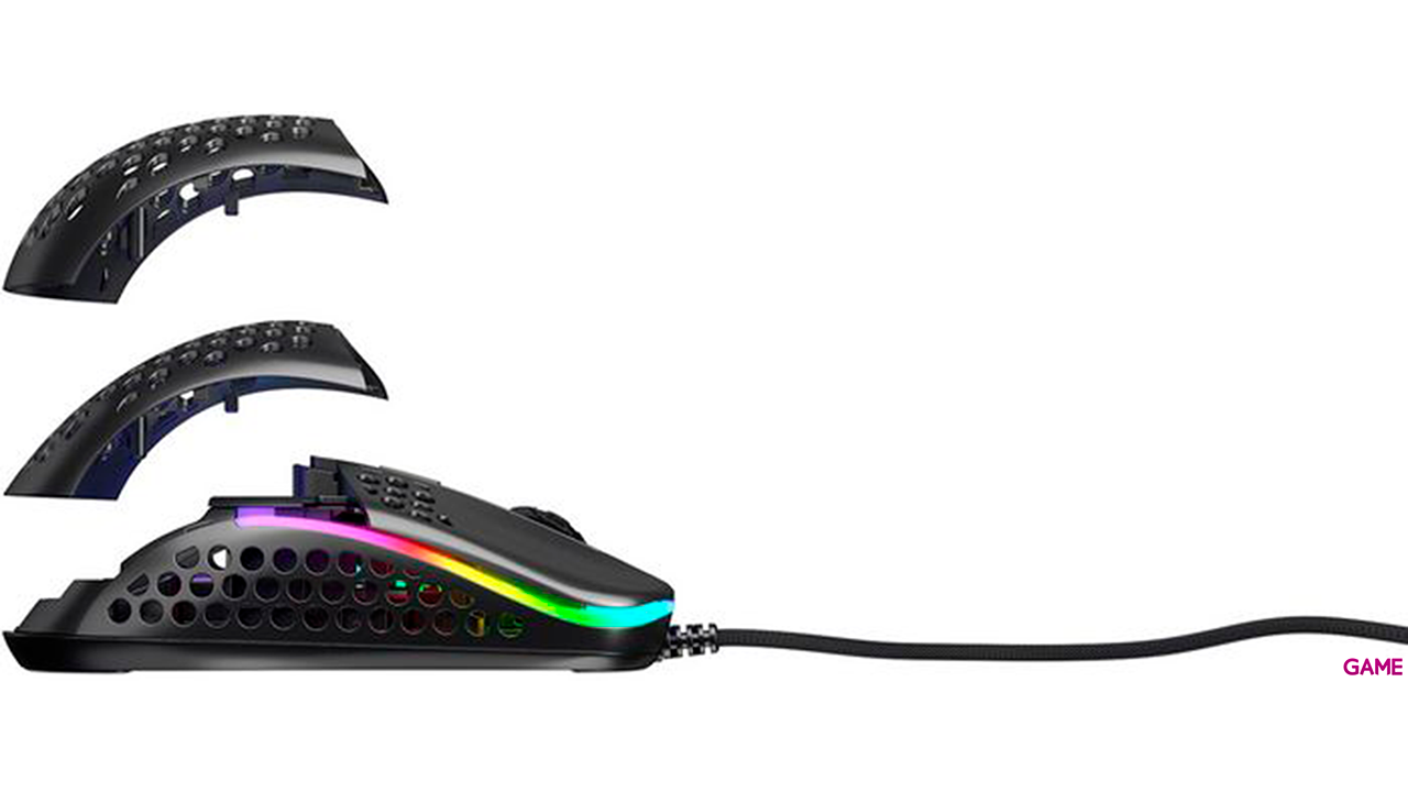 Xtrfy M42 Preto - Ratón Gaming-2