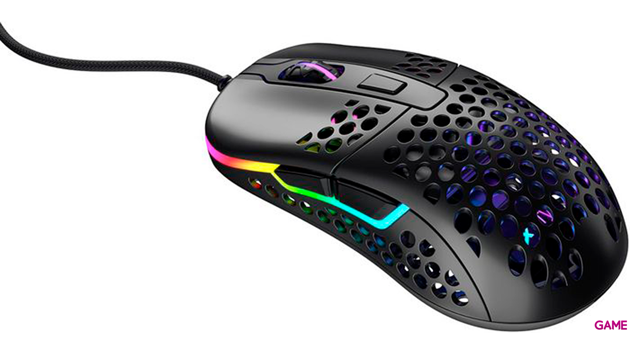 Xtrfy M42 Preto - Ratón Gaming-3