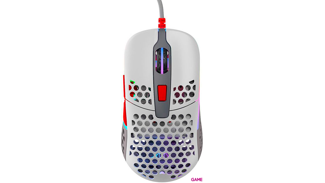 Xtrfy M42 Retro - Ratón Gaming-0