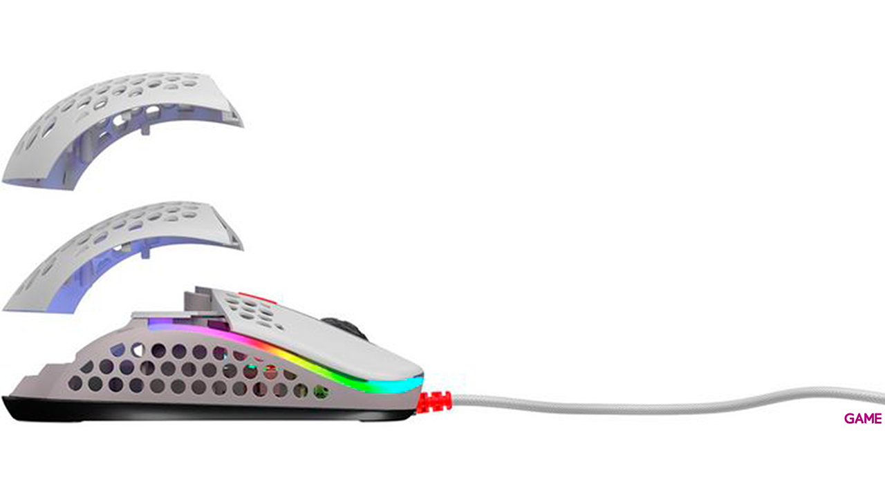 Xtrfy M42 Retro - Ratón Gaming-2