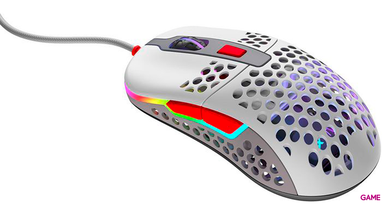 Xtrfy M42 Retro - Ratón Gaming-3