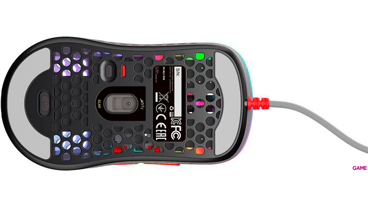 Xtrfy M42 Retro - Ratón Gaming-4