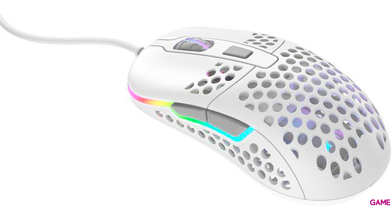 Xtrfy M42 White - Ratón Gaming-0