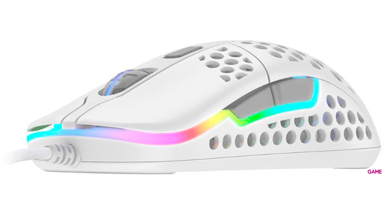Xtrfy M42 White - Ratón Gaming-1