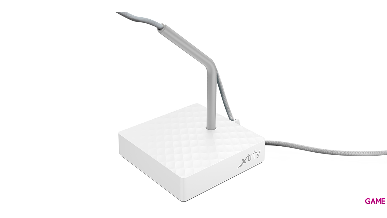 Xtrfy B4 Blanco - Bungee-1