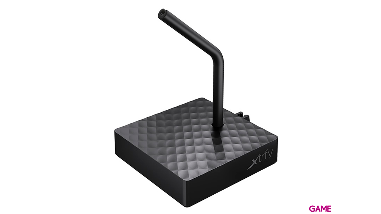 Xtrfy B4 Negro - Bungee-1