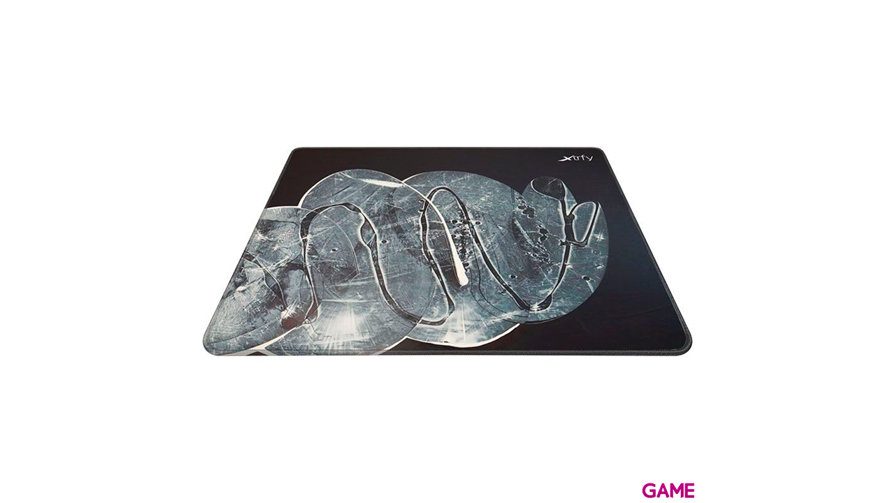 Xtrfy GP4 Cloud White (460 x 400 mm) - Alfombrilla Gaming-0