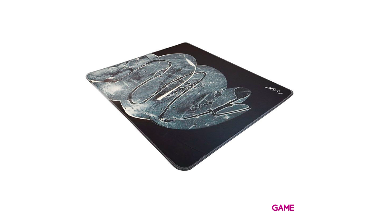 Xtrfy GP4 Cloud White (460 x 400 mm) - Alfombrilla Gaming-3