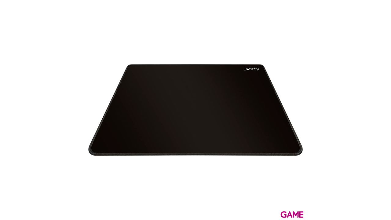 Xtrfy GP4 Original Black (460 x 400 mm) - Alfombrilla Gaming-0