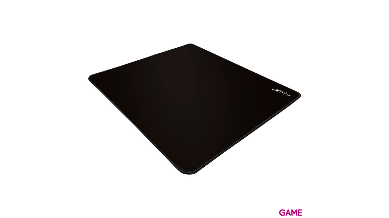 Xtrfy GP4 Original Black (460 x 400 mm) - Alfombrilla Gaming-3