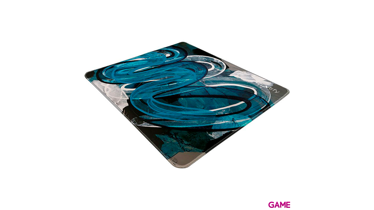 Xtrfy GP4 Street Blue (460 x 400 mm) - Alfombrilla Gaming-3