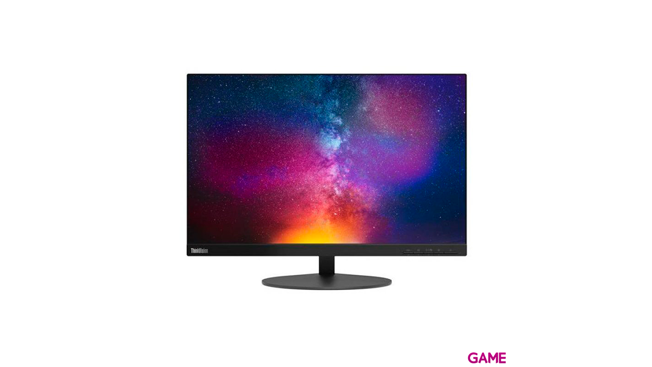 Lenovo ThinkVision T23D-10 - 23´´ - IPS - WUXGA - Regulable - Monitor-0