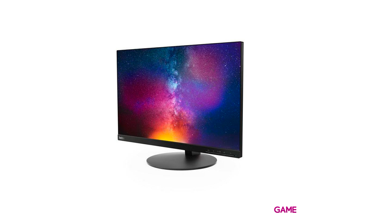 Lenovo ThinkVision T23D-10 - 23´´ - IPS - WUXGA - Regulable - Monitor-1