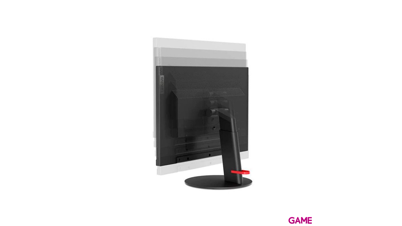 Lenovo ThinkVision T23D-10 - 23´´ - IPS - WUXGA - Regulable - Monitor-2