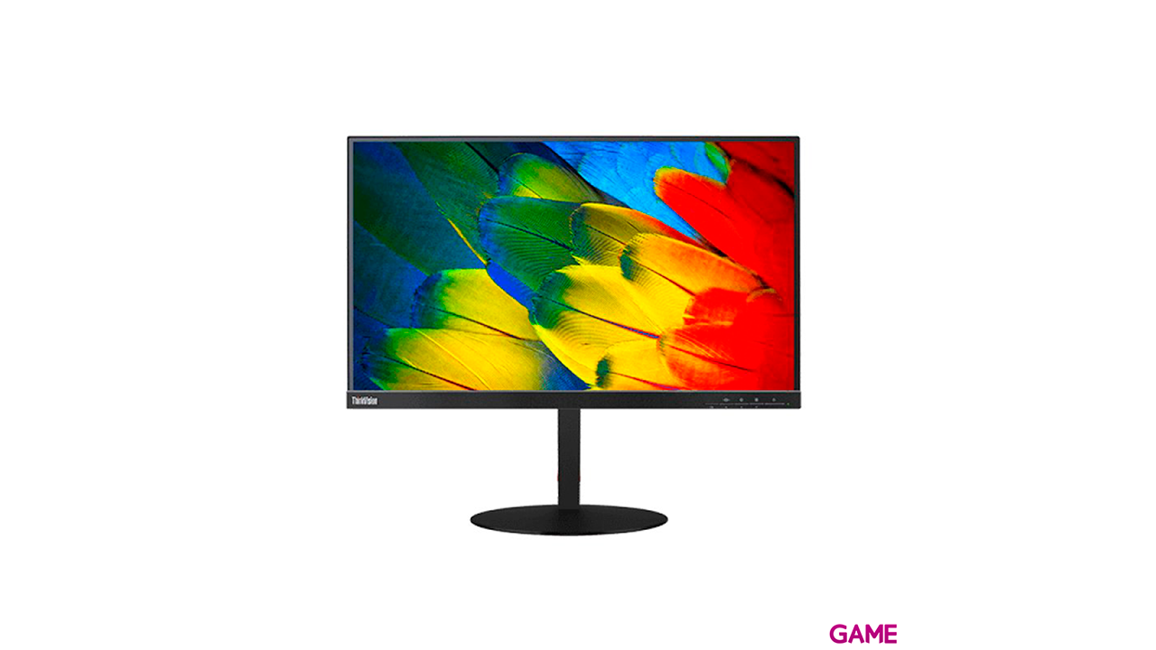 Lenovo ThinkVision T24M-10 - 23,8´´ - IPS - Full HD - Regulable - HUB USB 3.0 - Monitor-0