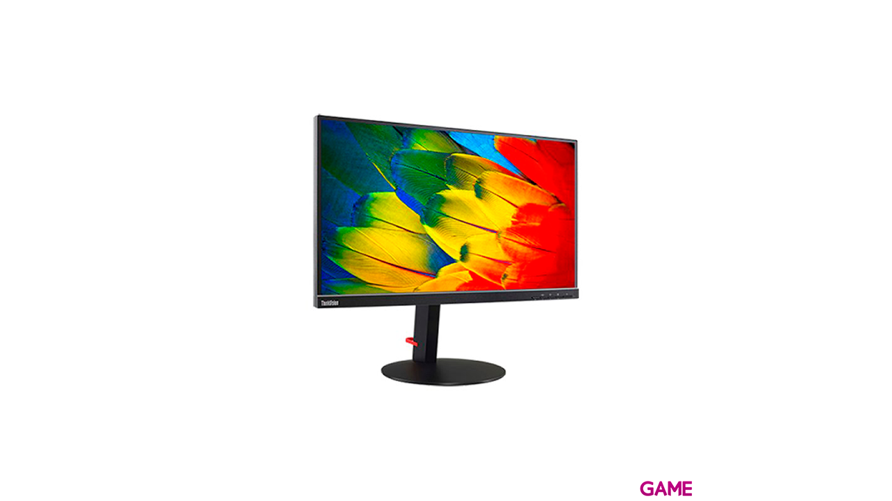 Lenovo ThinkVision T24M-10 - 23,8´´ - IPS - Full HD - Regulable - HUB USB 3.0 - Monitor-1