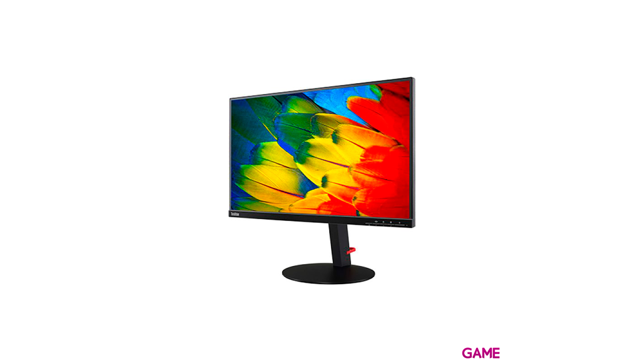 Lenovo ThinkVision T24M-10 - 23,8´´ - IPS - Full HD - Regulable - HUB USB 3.0 - Monitor-4