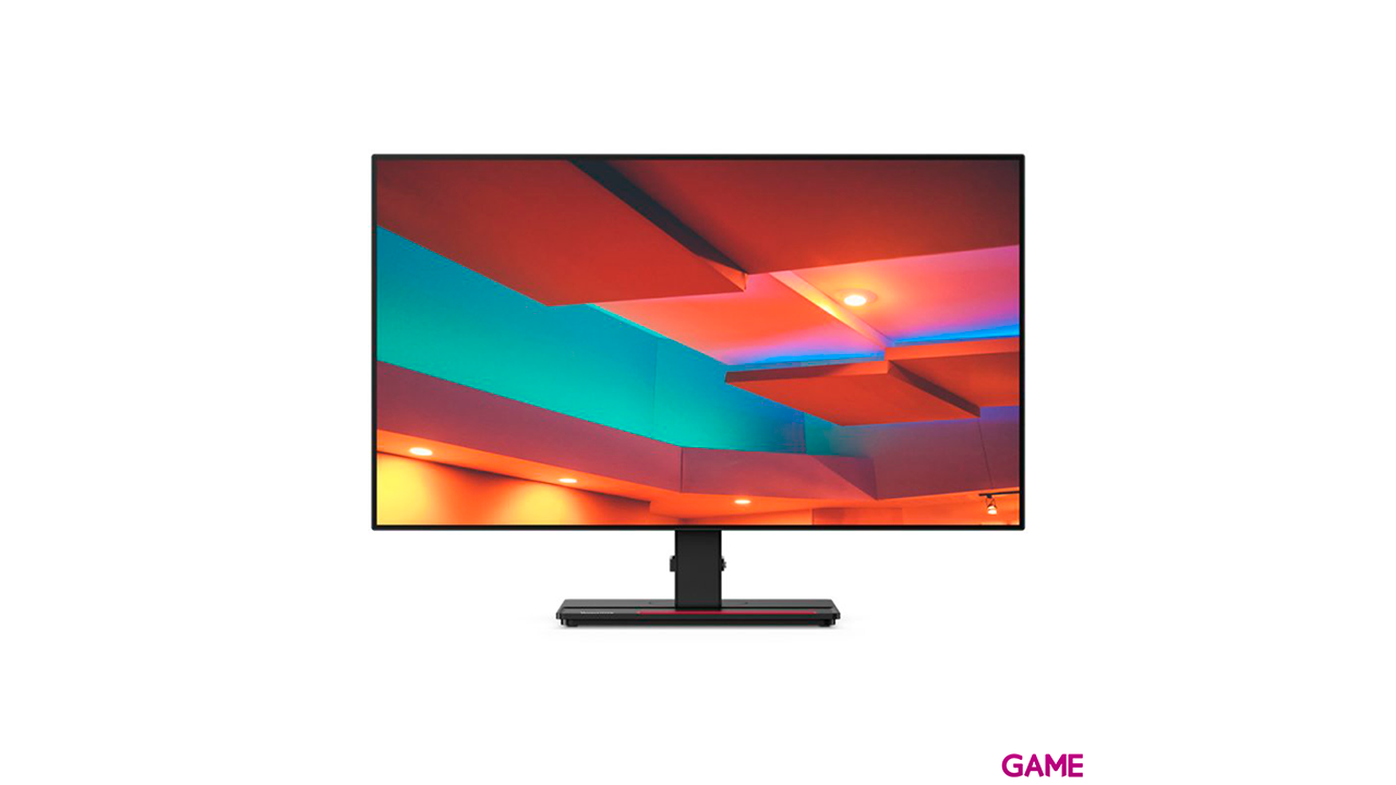 Lenovo ThinkVision P27H-20 - 27´´ - IPS - W2K QHD - Monitor-0