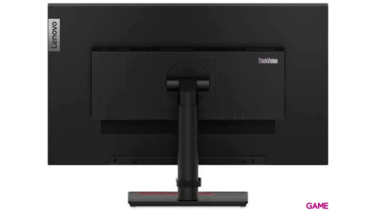 Lenovo ThinkVision T27H-20 - 27´´ - IPS - W2K QHD - Regulable - HUB USB 3.0 - Monitor-3