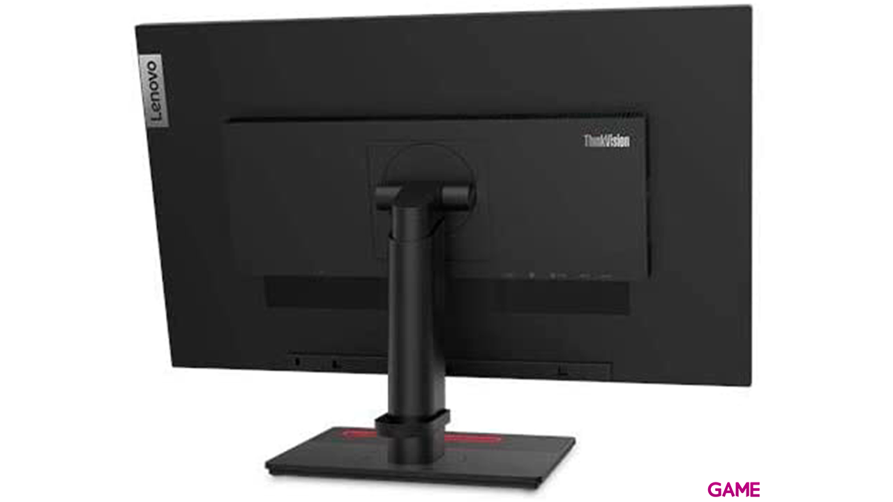Lenovo ThinkVision T27H-20 - 27´´ - IPS - W2K QHD - Regulable - HUB USB 3.0 - Monitor-6