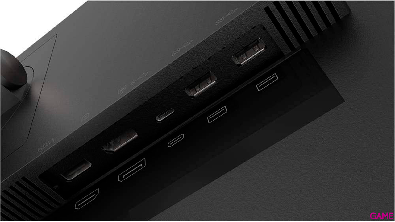 Lenovo ThinkVision T27H-20 - 27´´ - IPS - W2K QHD - Regulable - HUB USB 3.0 - Monitor-7