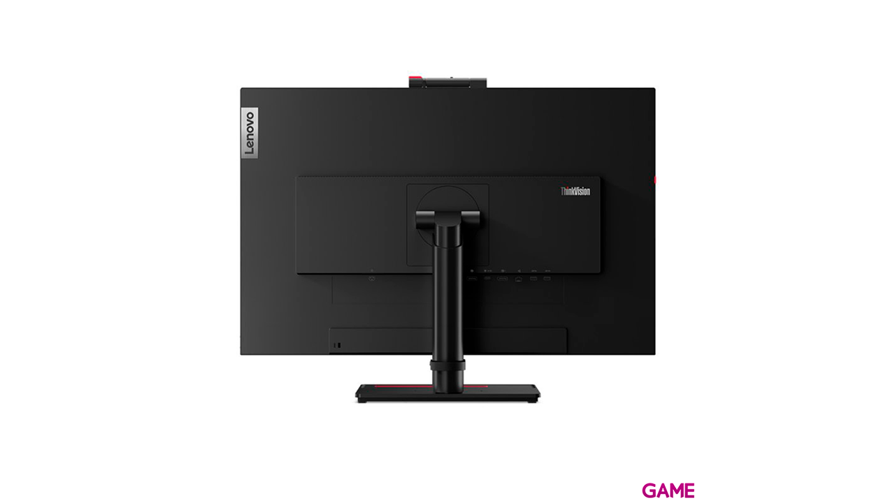 Lenovo ThinkVision T27HV-20 - 27´´ - IPS - 2K QHD - Webcam - Regulable - HUB USB C - Monitor-2