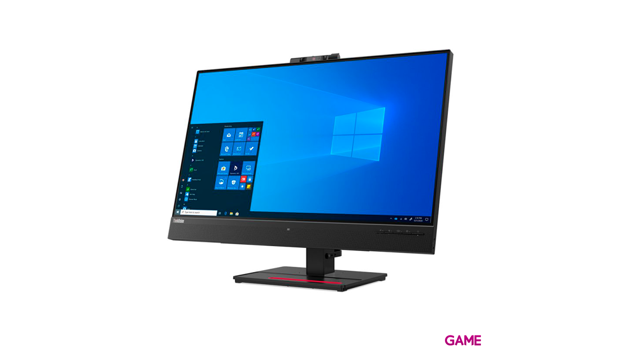 Lenovo ThinkVision T27HV-20 - 27´´ - IPS - 2K QHD - Webcam - Regulable - HUB USB C - Monitor-5