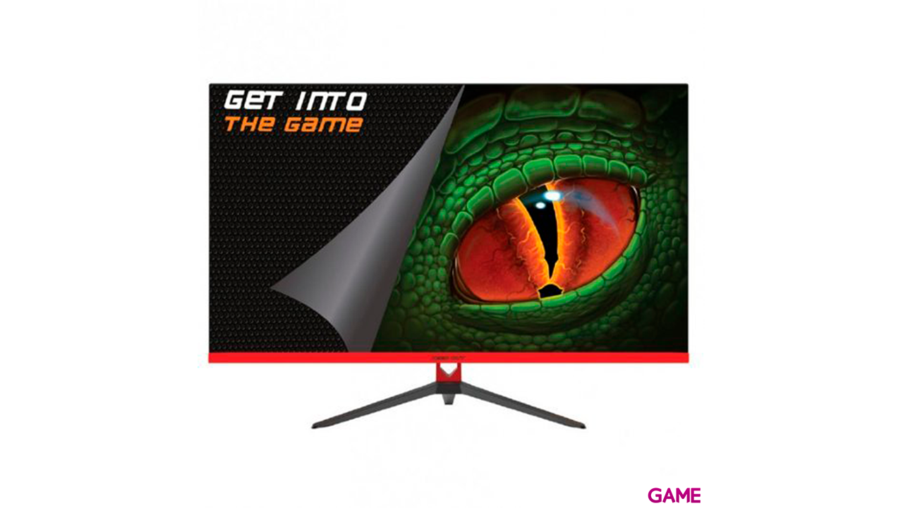 Keep Out XGM32LV3 - 32´´ - LED - Full HD - 75Hz - Altavoces - Monitor Gaming-0
